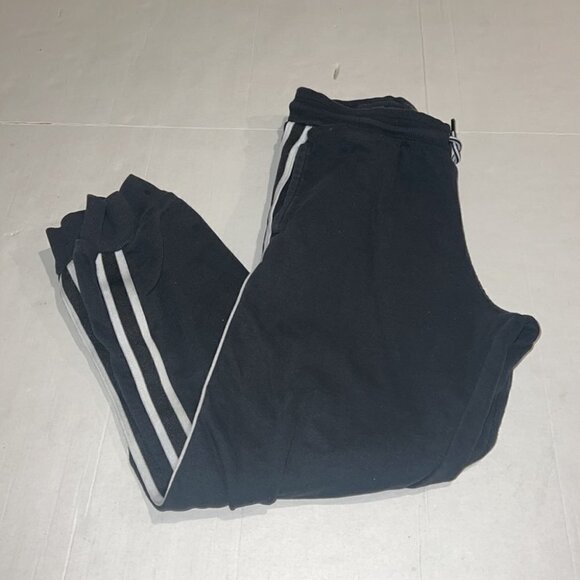 BOYS Black Joggers Size 9-10 - Picture 6 of 7